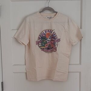 Brandy Melville Graphic T Shirt